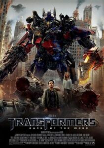 Transformers Dark of the Moon