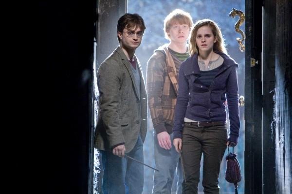 Harry Potter and the Deathly Hallows - Part 1