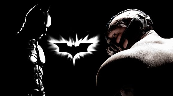 The Dark Knight Rises
