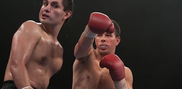 The Fighter