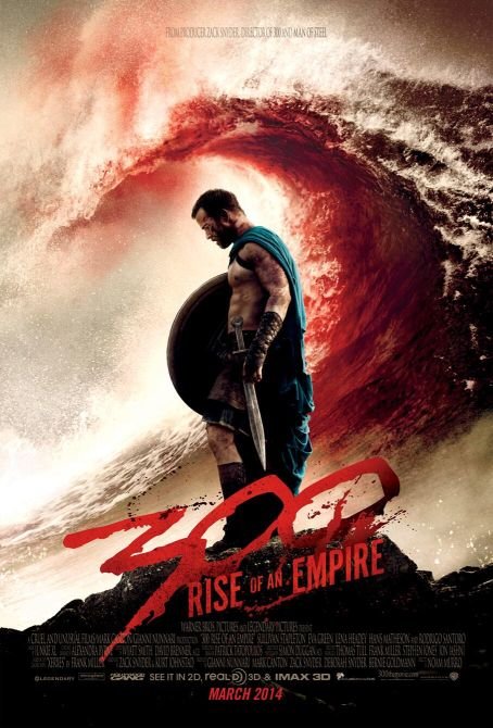 300: RISE OF AN EMPIRE