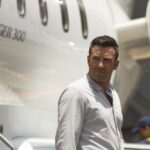 بن أفليك في مشهد من الفيلم