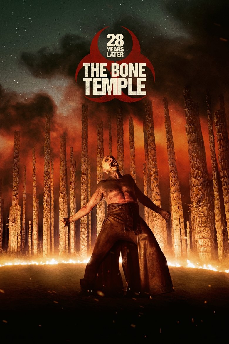 بوستر فيلم 28 Years Later: The Bone Temple
