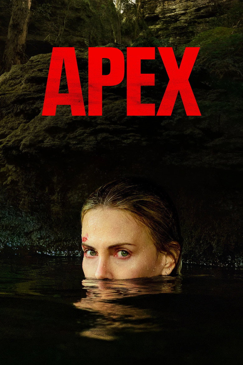 بوستر فيلم Apex