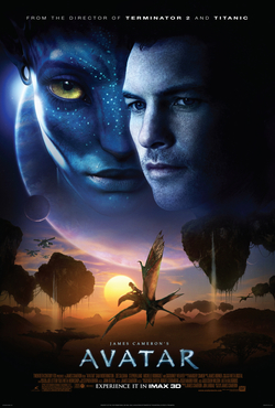 بوستر فيلم Avatar