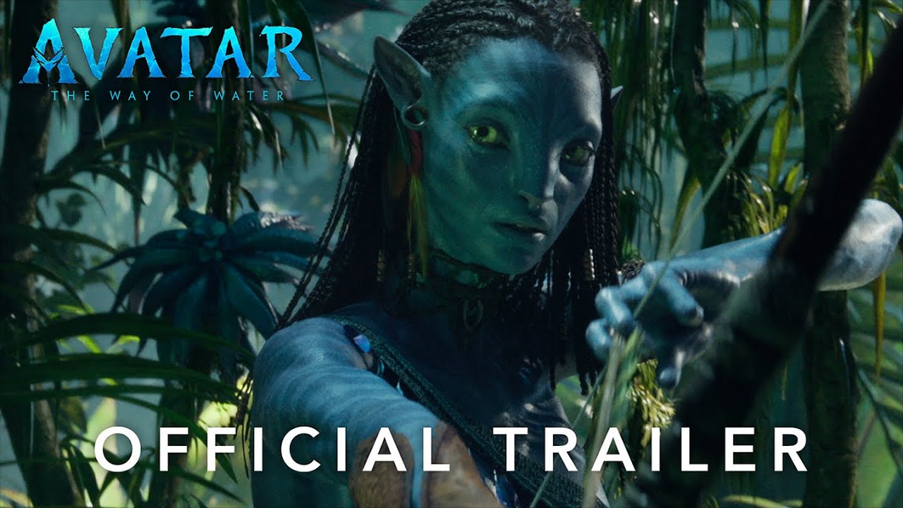 مشهد من تريلر فيلم Avatar: The Way of Water