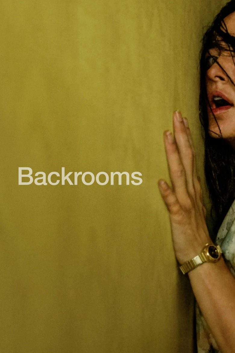 بوستر فيلم Backrooms
