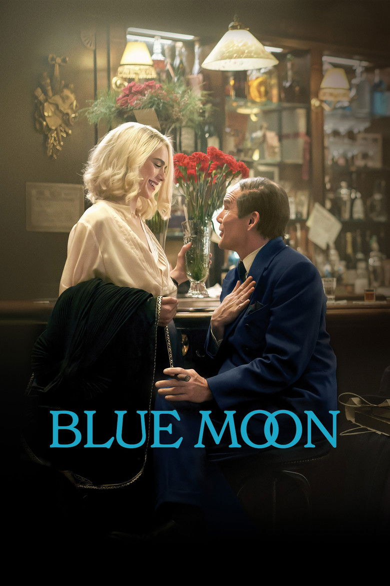 بوستر فيلم Blue Moon