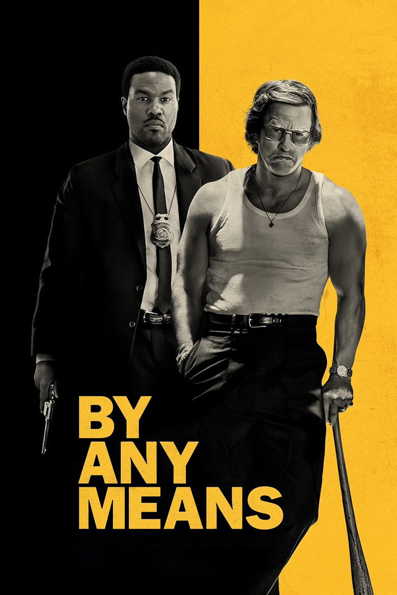 بوستر فيلم By Any Means