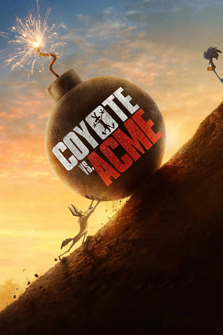 بوستر فيلم Coyote vs. Acme