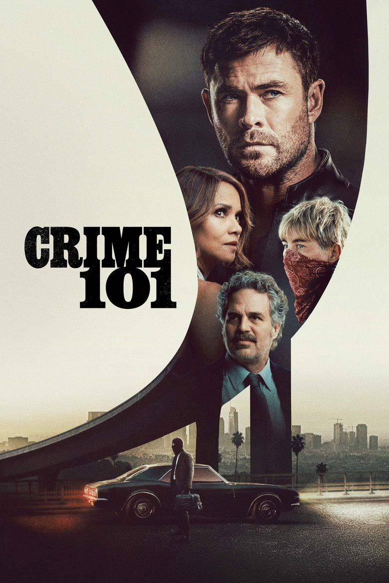 بوستر فيلم Crime 101