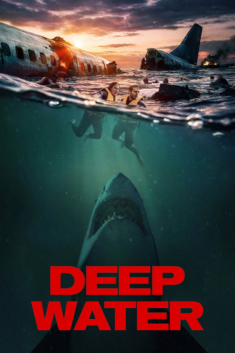 بوستر فيلم Deep Water