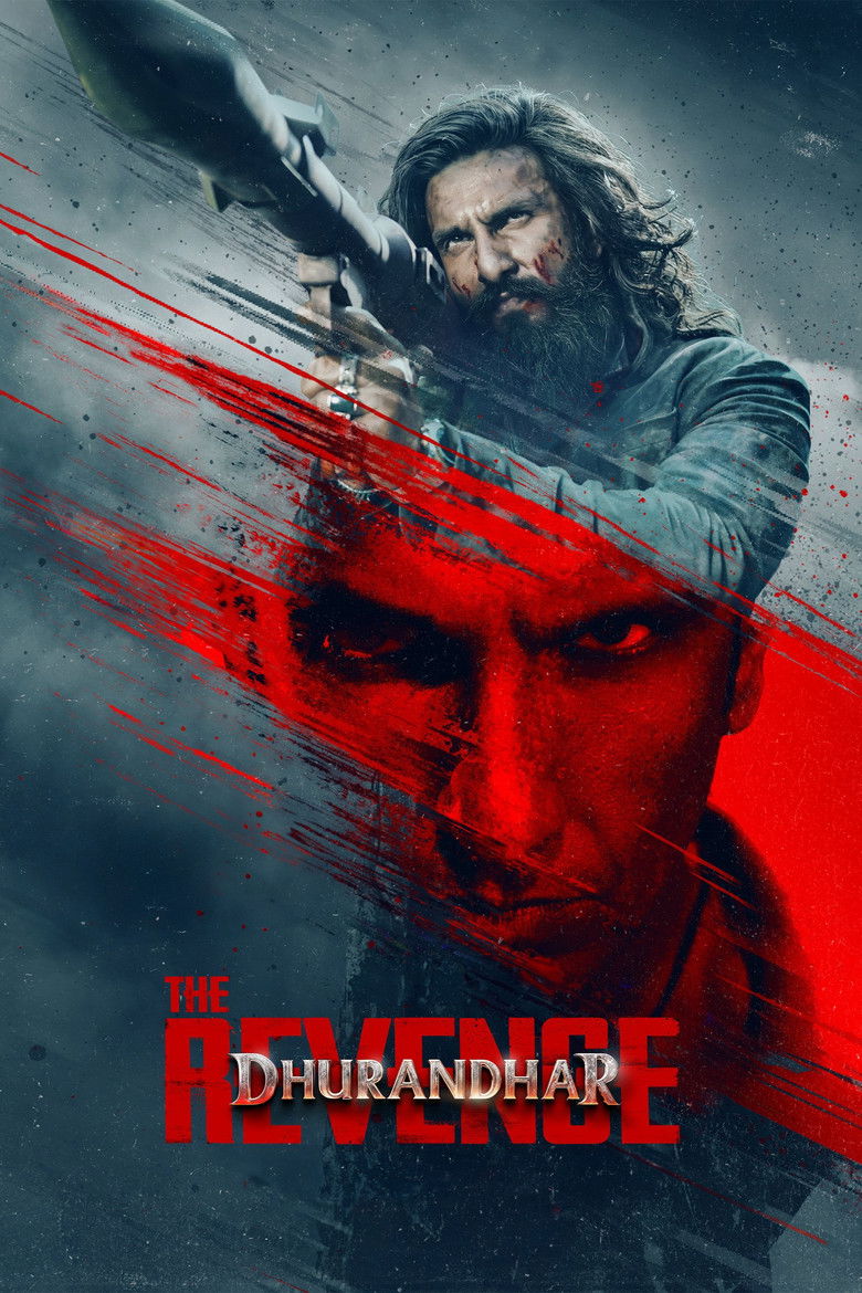 بوستر فيلم Dhurandhar: The Revenge