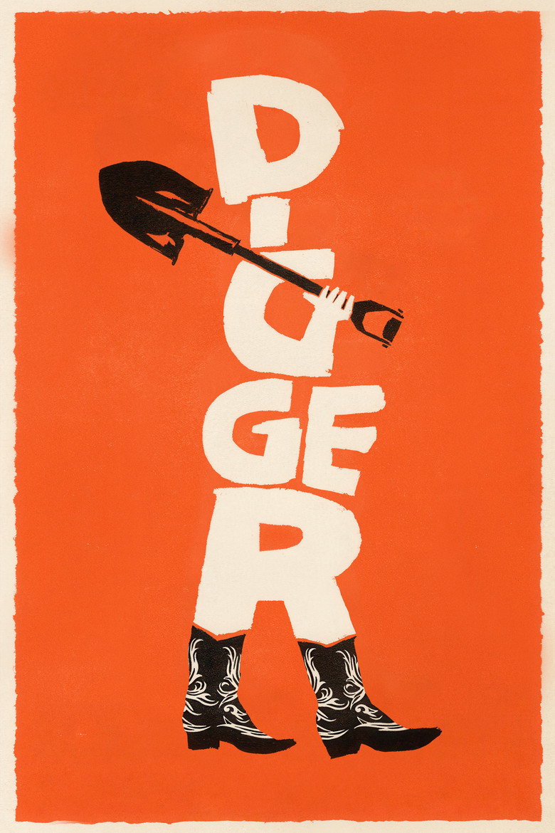 بوستر فيلم Digger