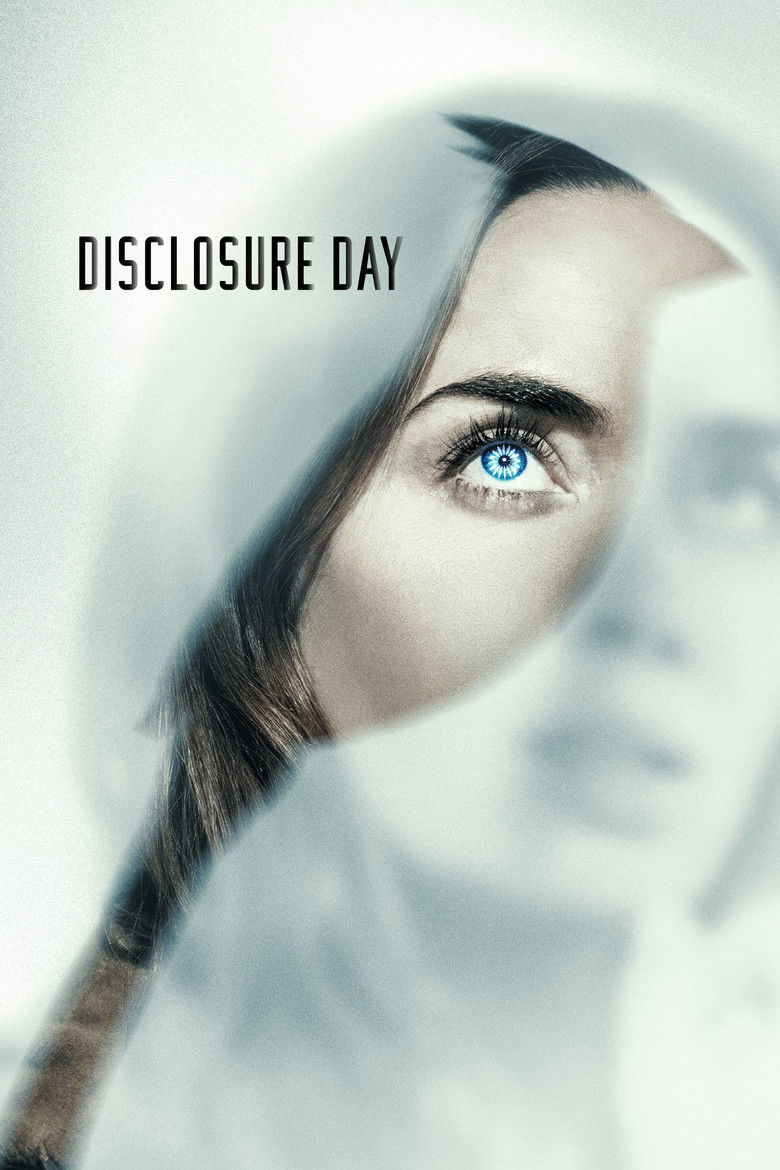 بوستر فيلم Disclosure Day