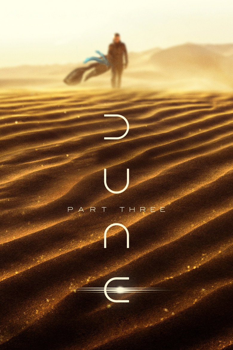 بوستر فيلم Dune: Part Three
