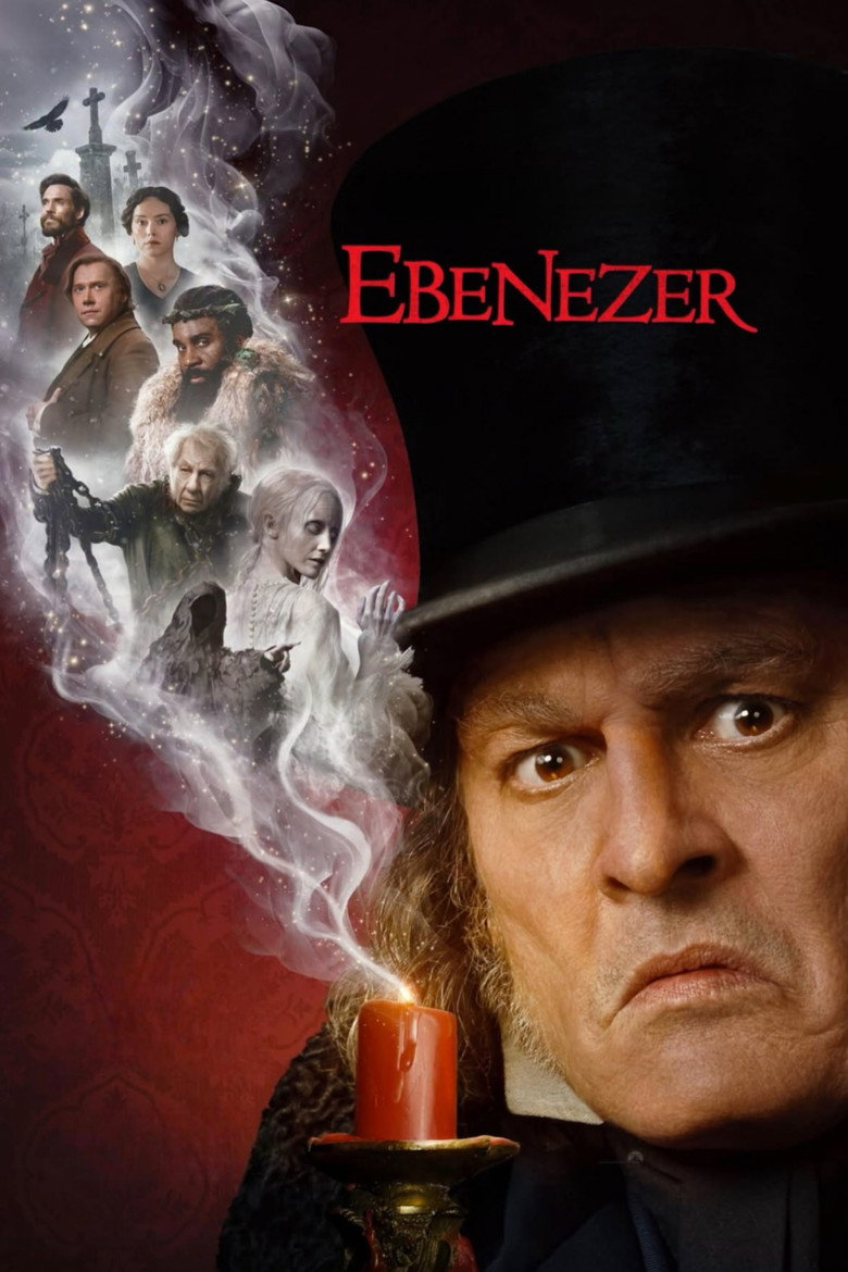 بوستر فيلم Ebenezer: A Christmas Carol