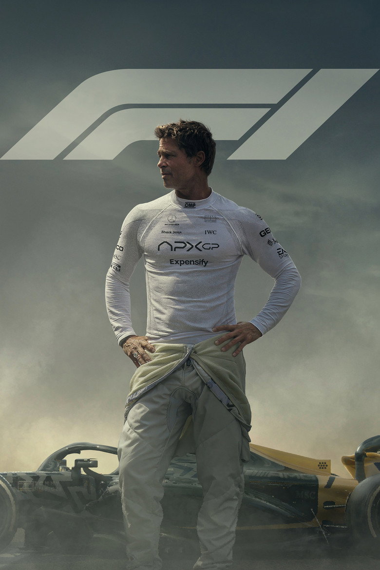 بوستر فيلم F1