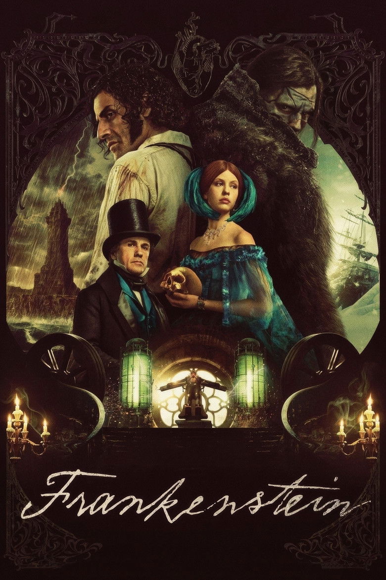 بوستر فيلم Frankenstein