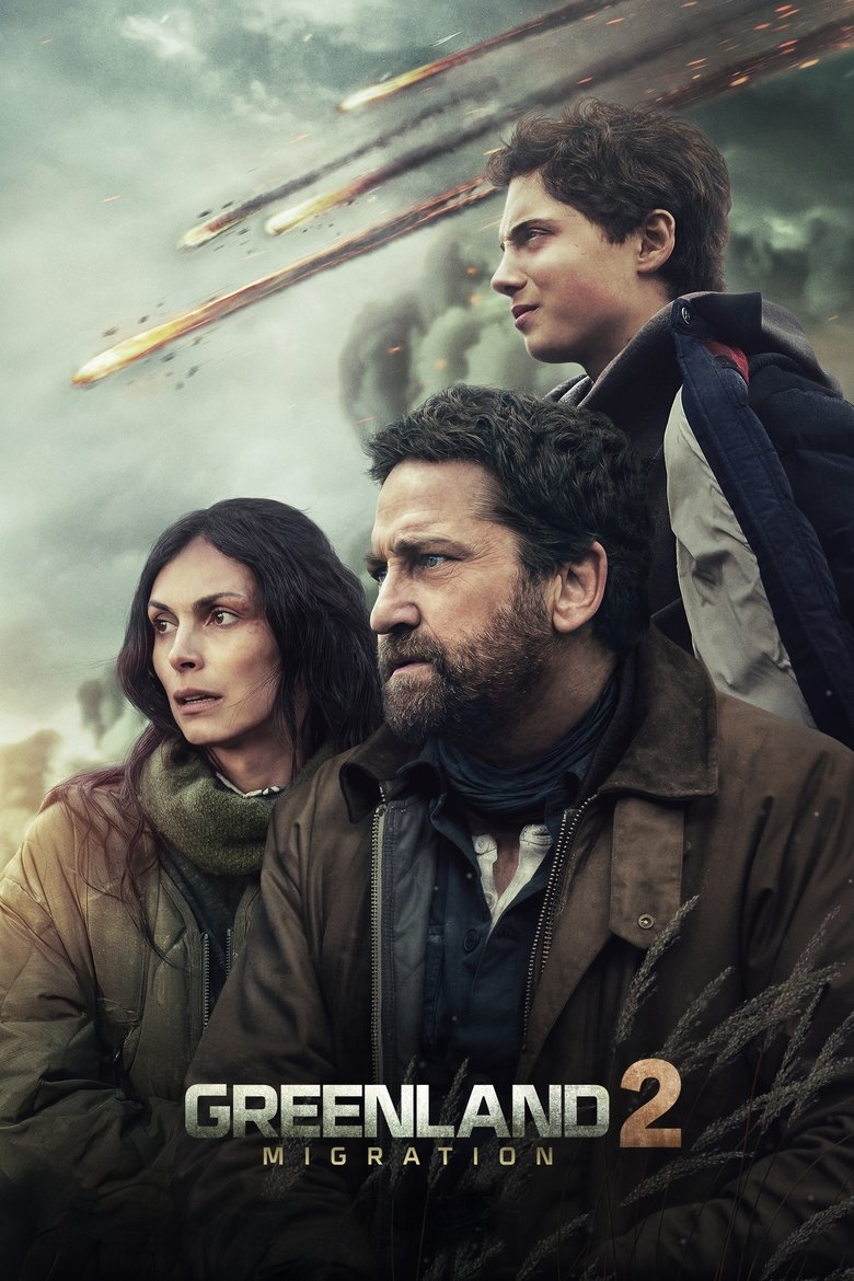بوستر فيلم Greenland 2: Migration