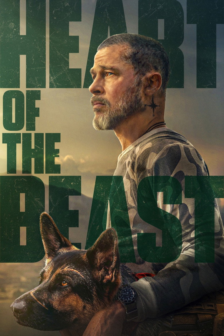 بوستر فيلم Heart of the Beast