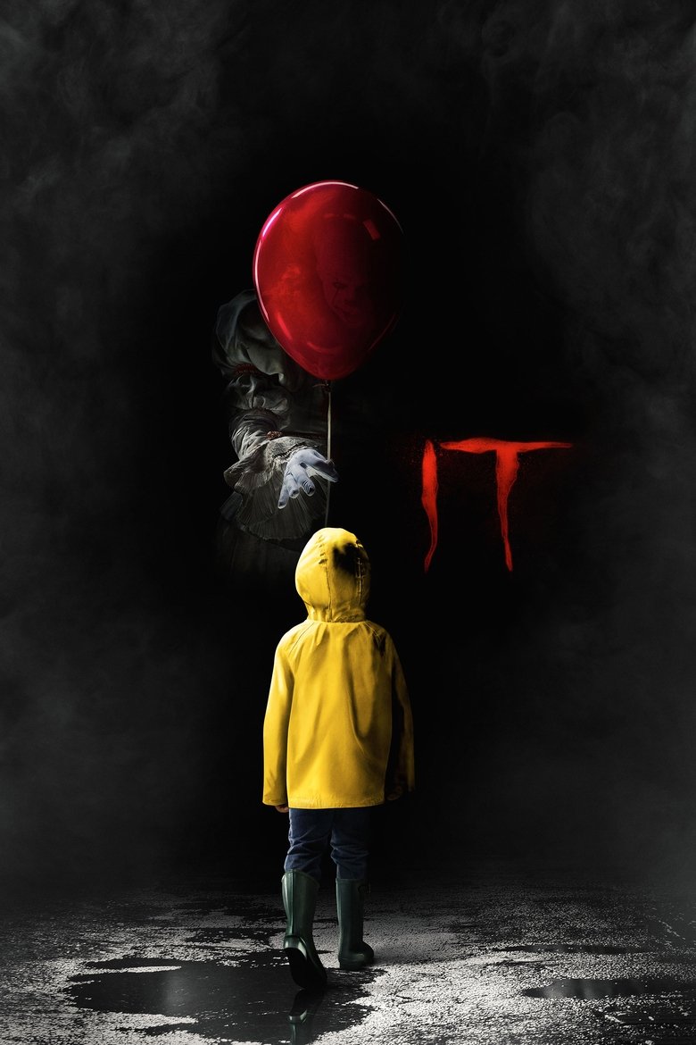 بوستر فيلم It أنجح فيلم رعب في التاريخ