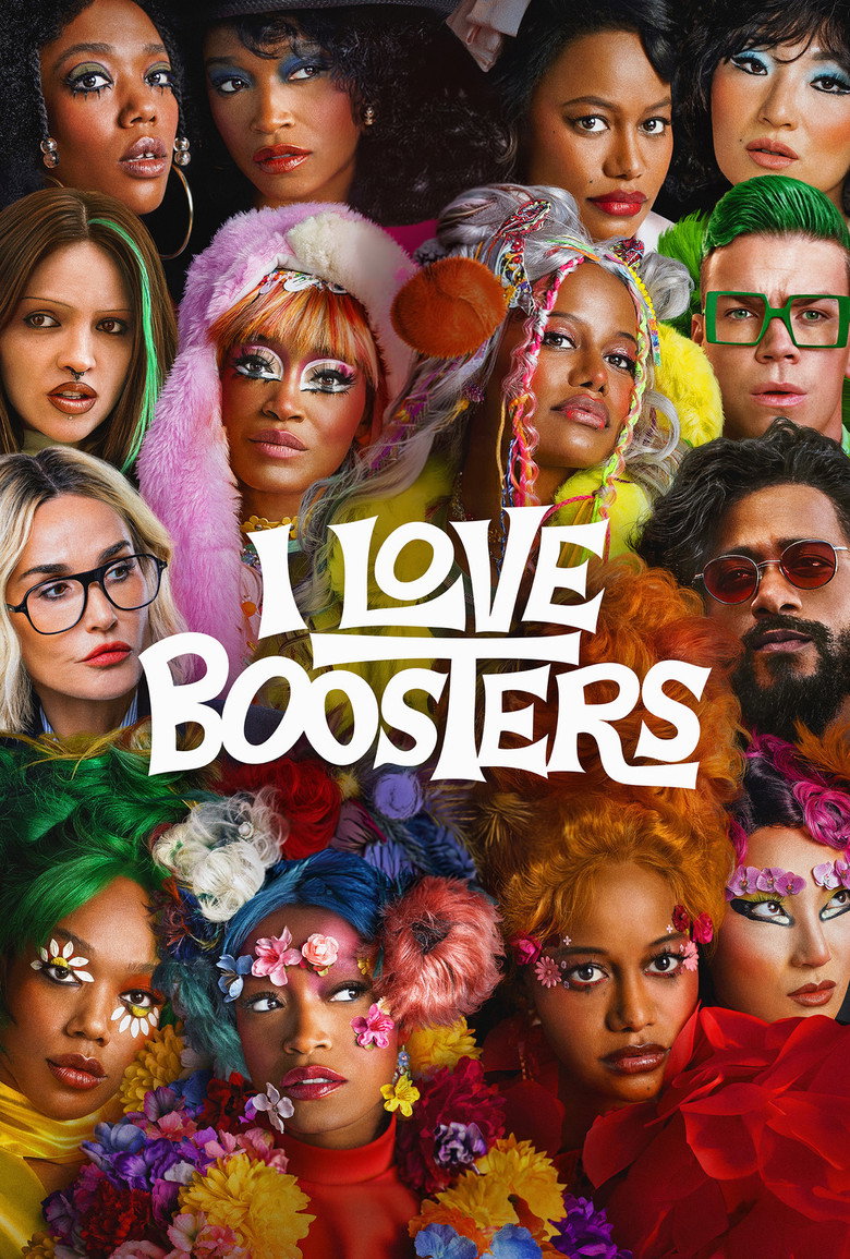 بوستر فيلم I Love Boosters