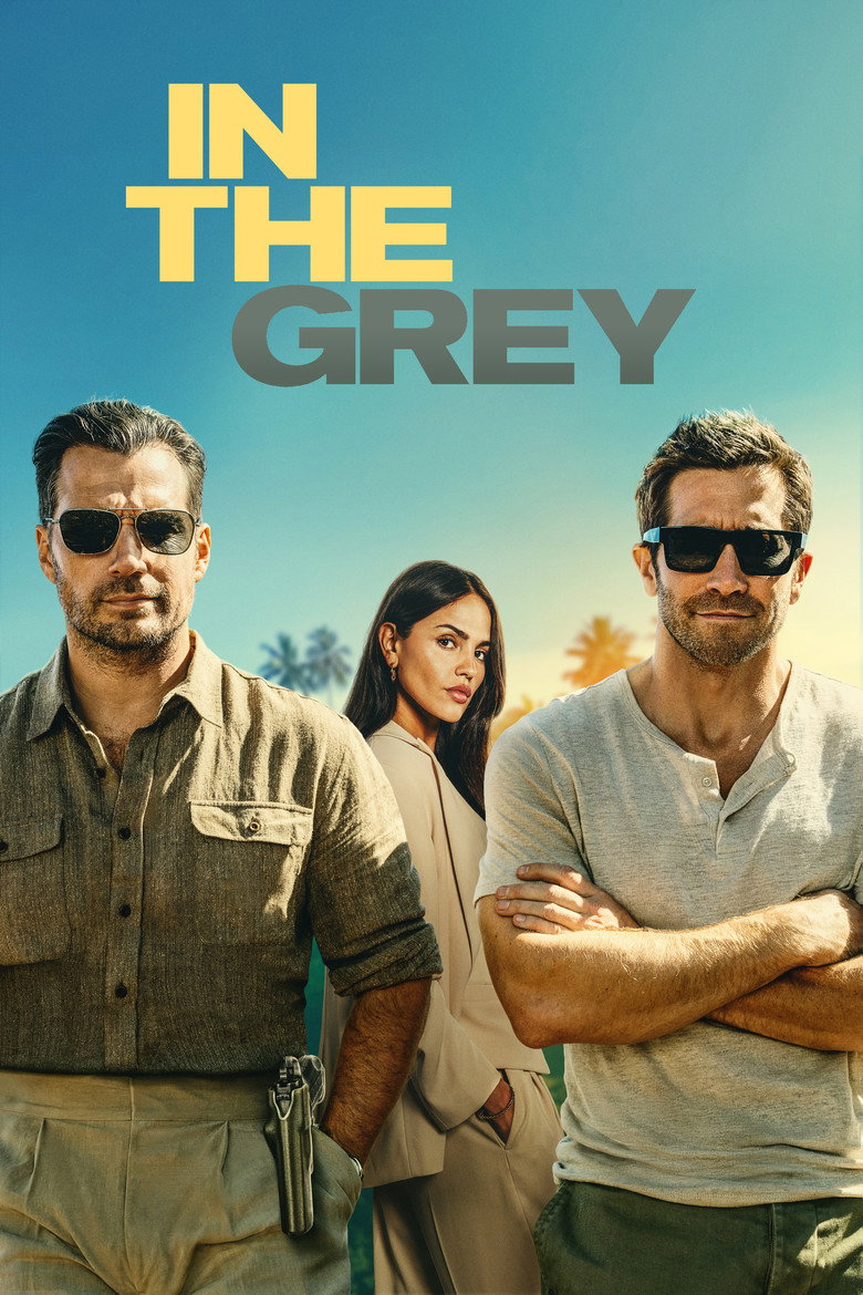 بوستر فيلم In the Grey