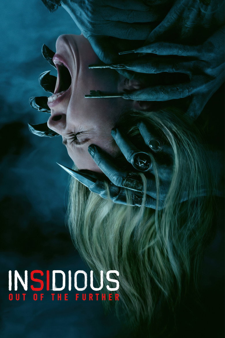 بوستر فيلم Insidious: Out of the Further
