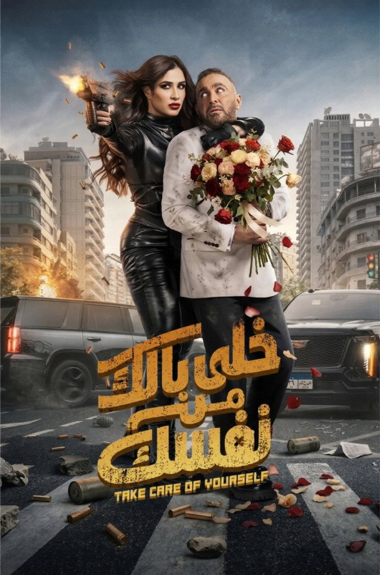 بوستر فيلم خلي بالك من نفسك