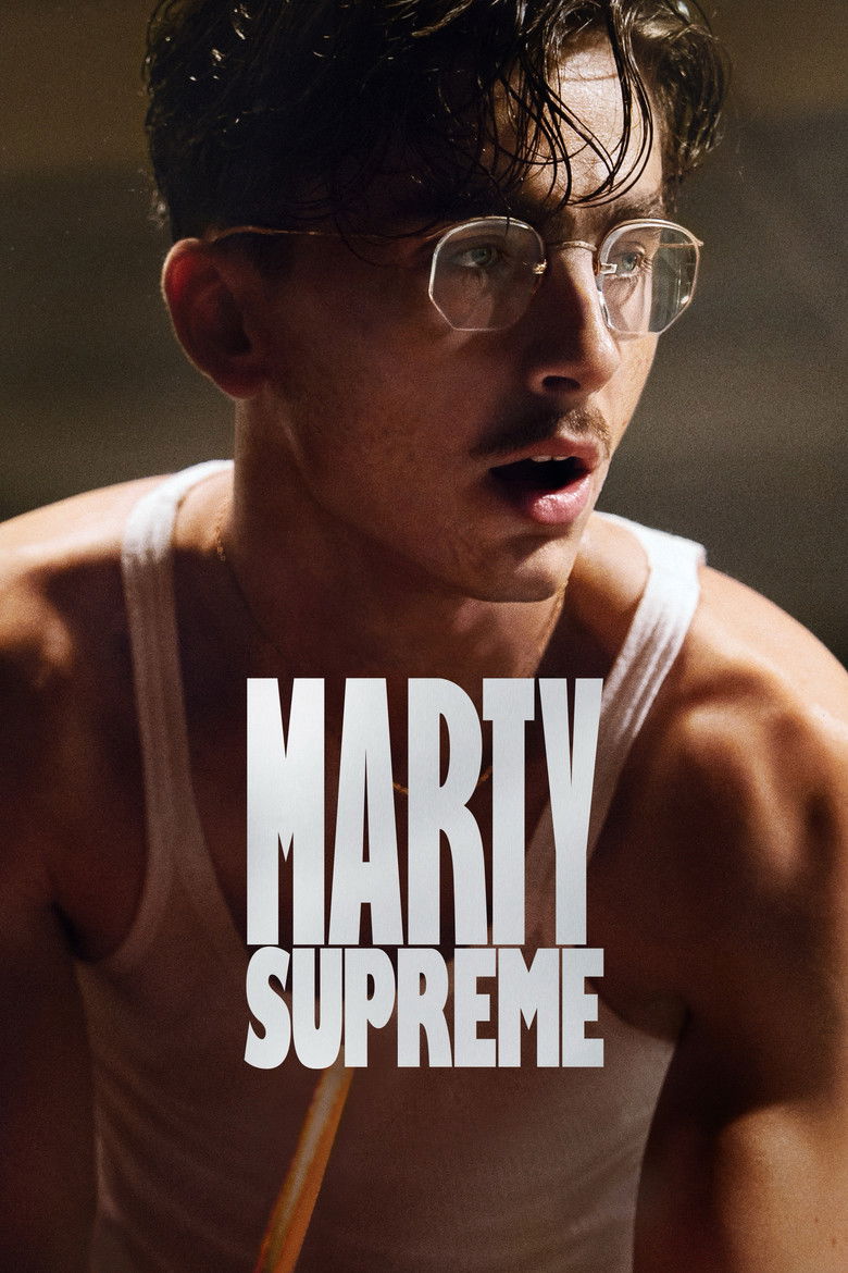 بوستر فيلم Marty Supreme