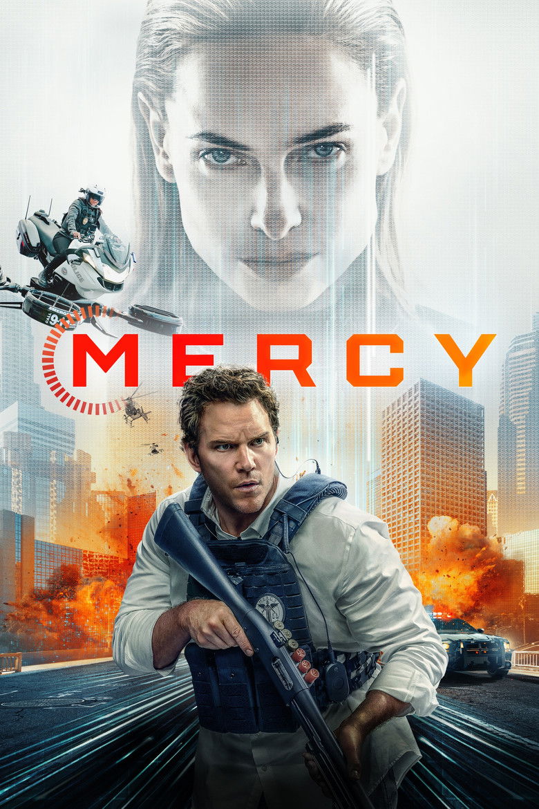 بوستر فيلم Mercy