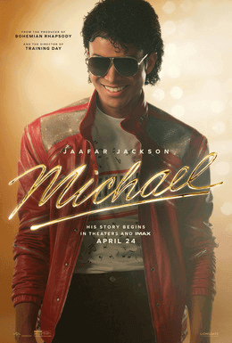 بوستر فيلم Michael