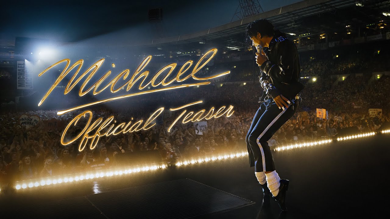 مشهد من تريلر فيلم Michael
