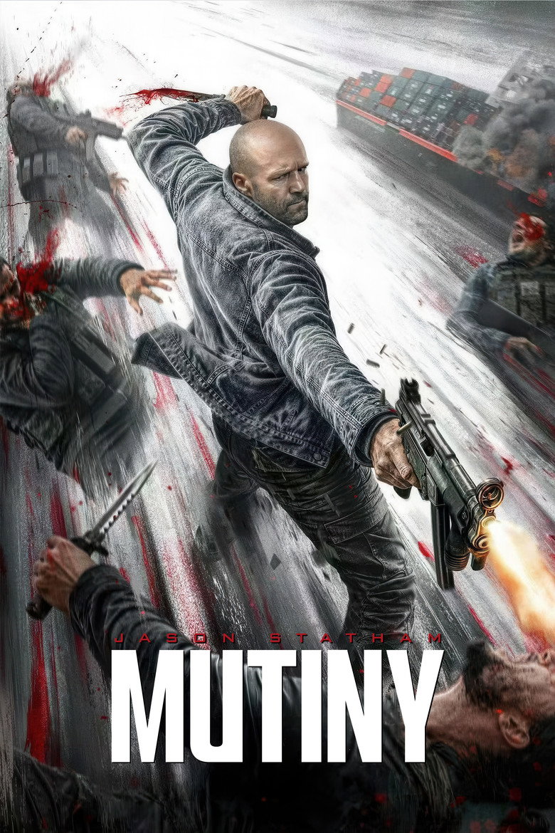 بوستر فيلم Mutiny