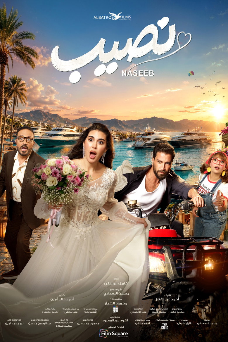 بوستر فيلم نصيب
