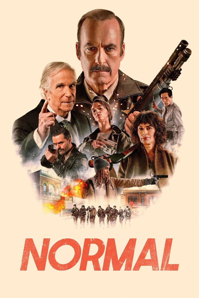 بوستر فيلم Normal