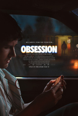 بوستر فيلم Obsession