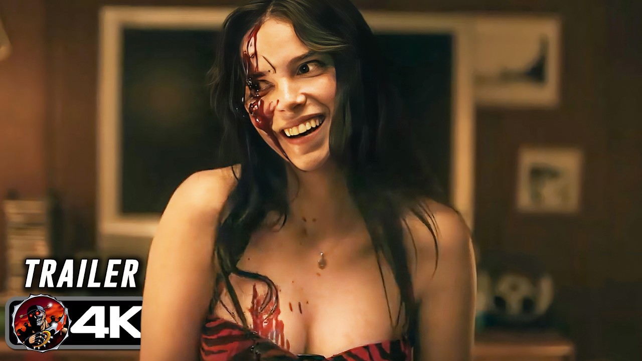 مشهد من تريلر فيلم Obsession