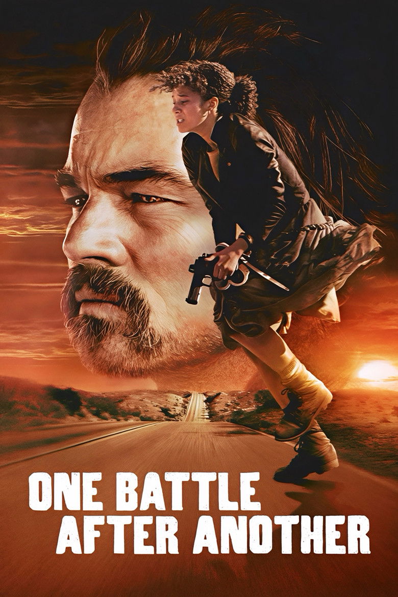 بوستر فيلم One Battle After Another