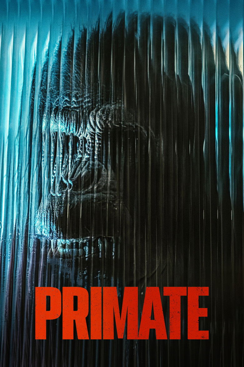 بوستر فيلم Primate
