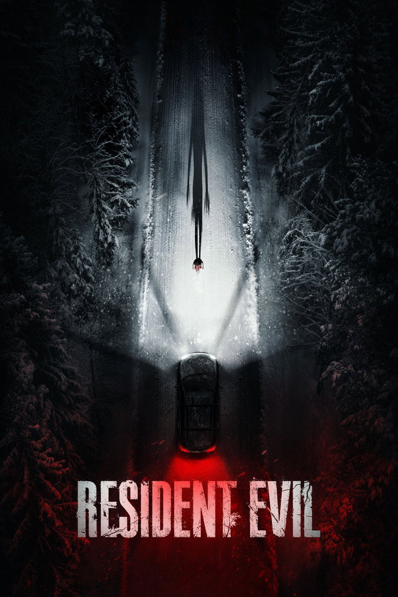 بوستر فيلم Resident Evil