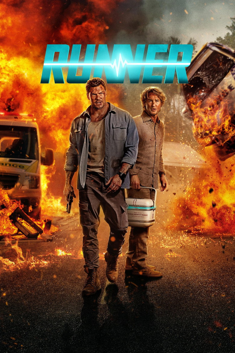 بوستر فيلم Runner