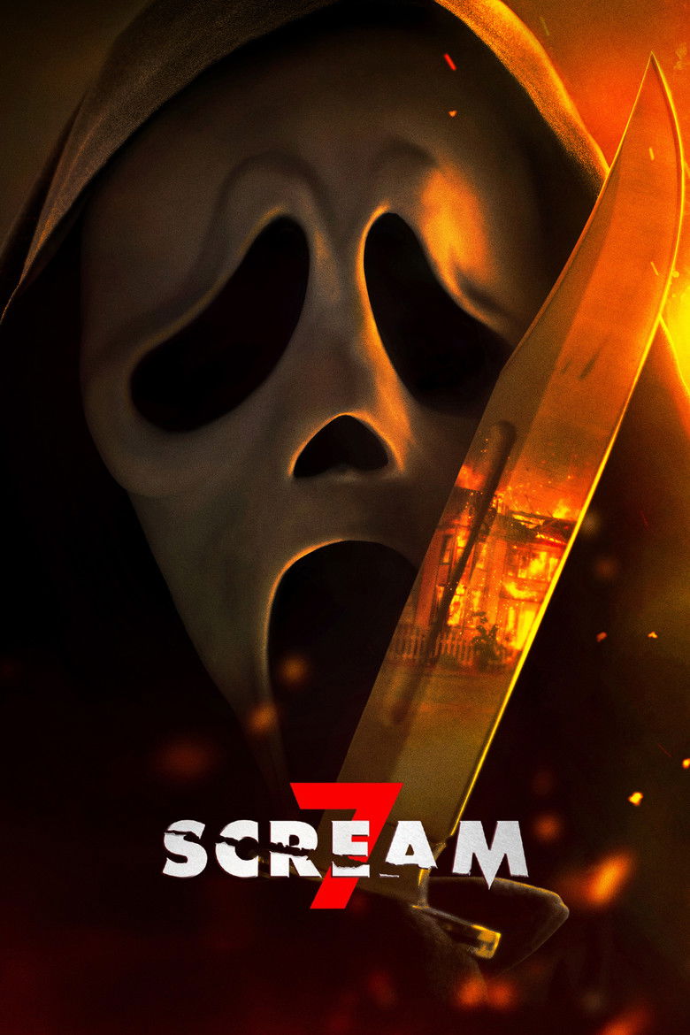 بوستر فيلم Scream 7