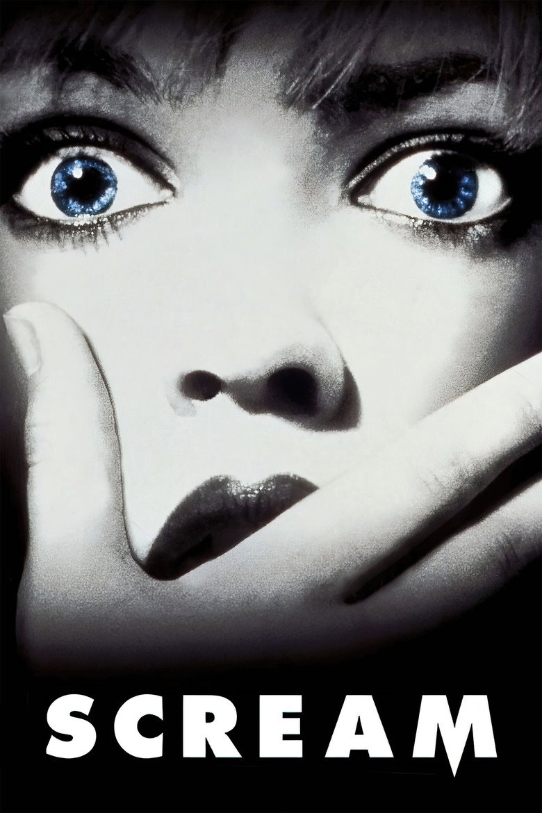 بوستر سلسلة أفلام Scream