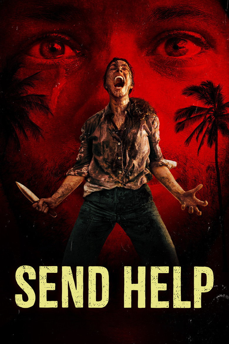 بوستر فيلم Send Help