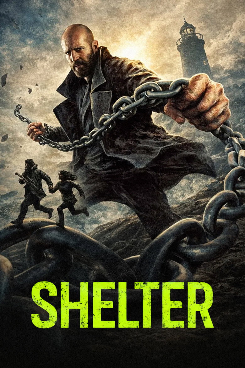 بوستر فيلم Shelter
