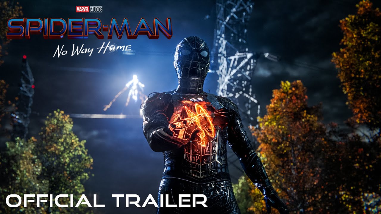مشهد من تريلر فيلم Spider-Man: No Way Home