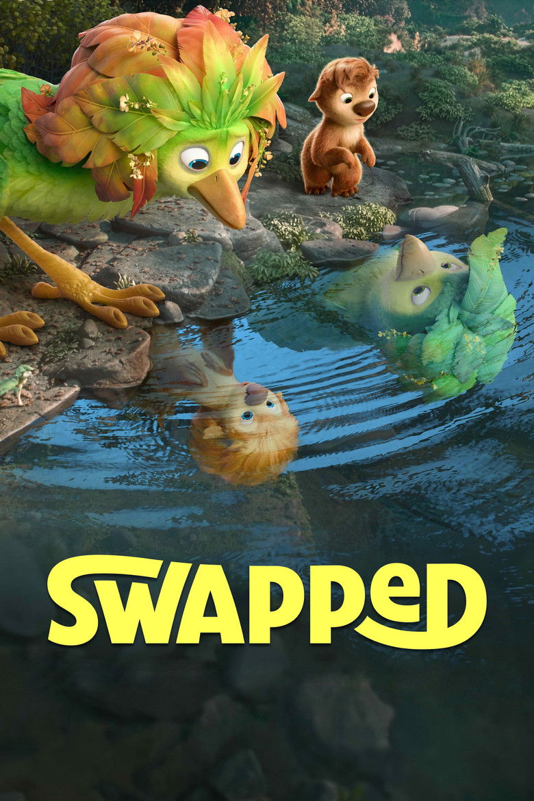 بوستر فيلم Swapped