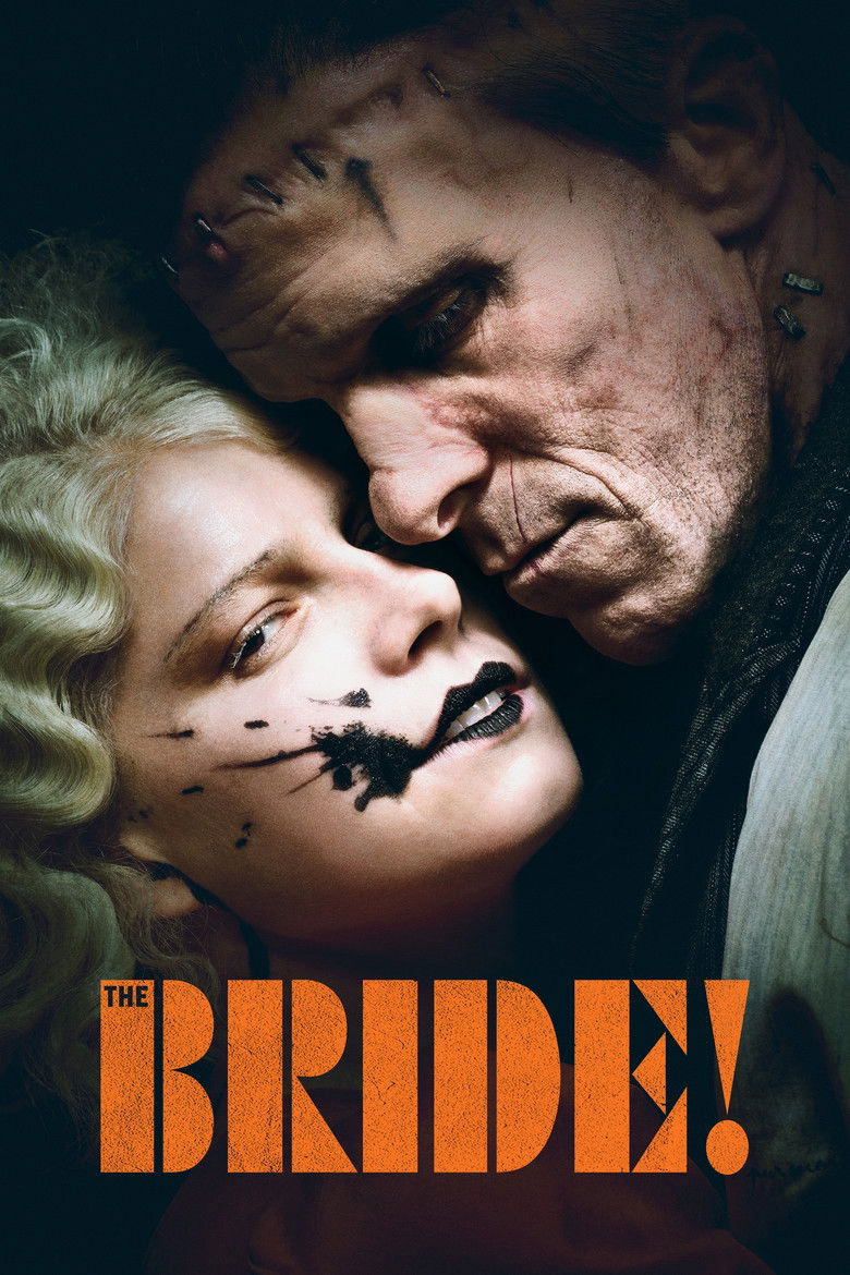 بوستر فيلم The Bride!